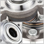 2013-2019 Ford Escape Wheel Hub & Bearing Assembly AWD
