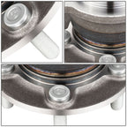 2013-2019 Ford Escape Wheel Hub & Bearing Assembly AWD