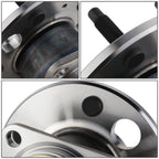2004-2005 Chevrolet Impala Wheel Hub & Bearing Assembly ABS