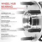 2003-2007 Nissan 350Z / Infiniti G35 Wheel Hub & Bearing Assembly