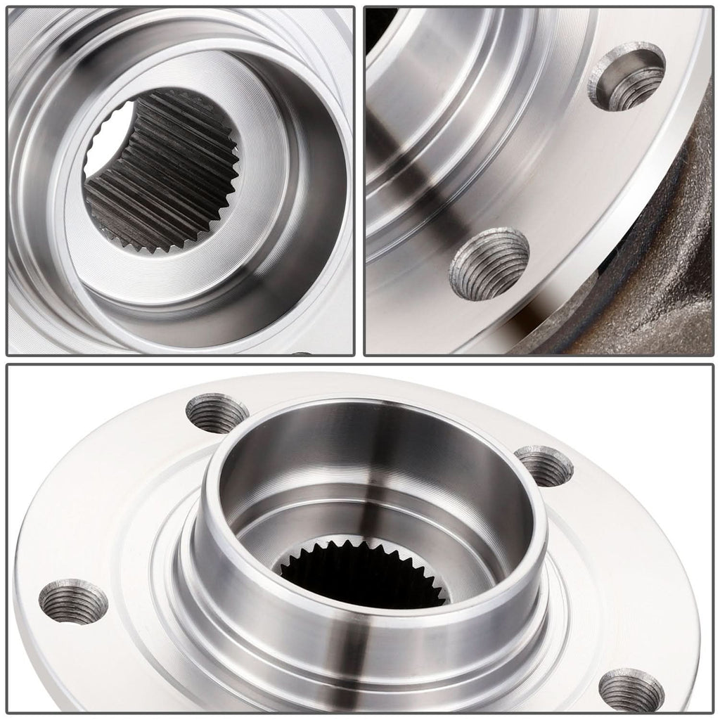 2015-2017 Chrysler 200 / Cherokee Rear AWD Wheel Hub & Bearing Kit