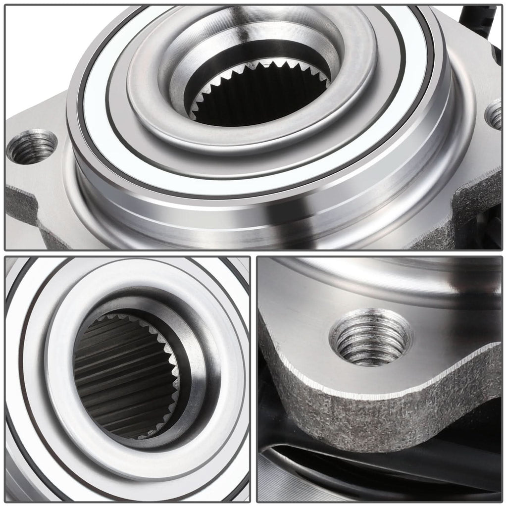 2004-2010 Nissan QX56 Armada Pathfinder Wheel Hub Bearing ABS