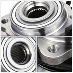 2004-2010 Nissan QX56 Armada Pathfinder Wheel Hub Bearing ABS