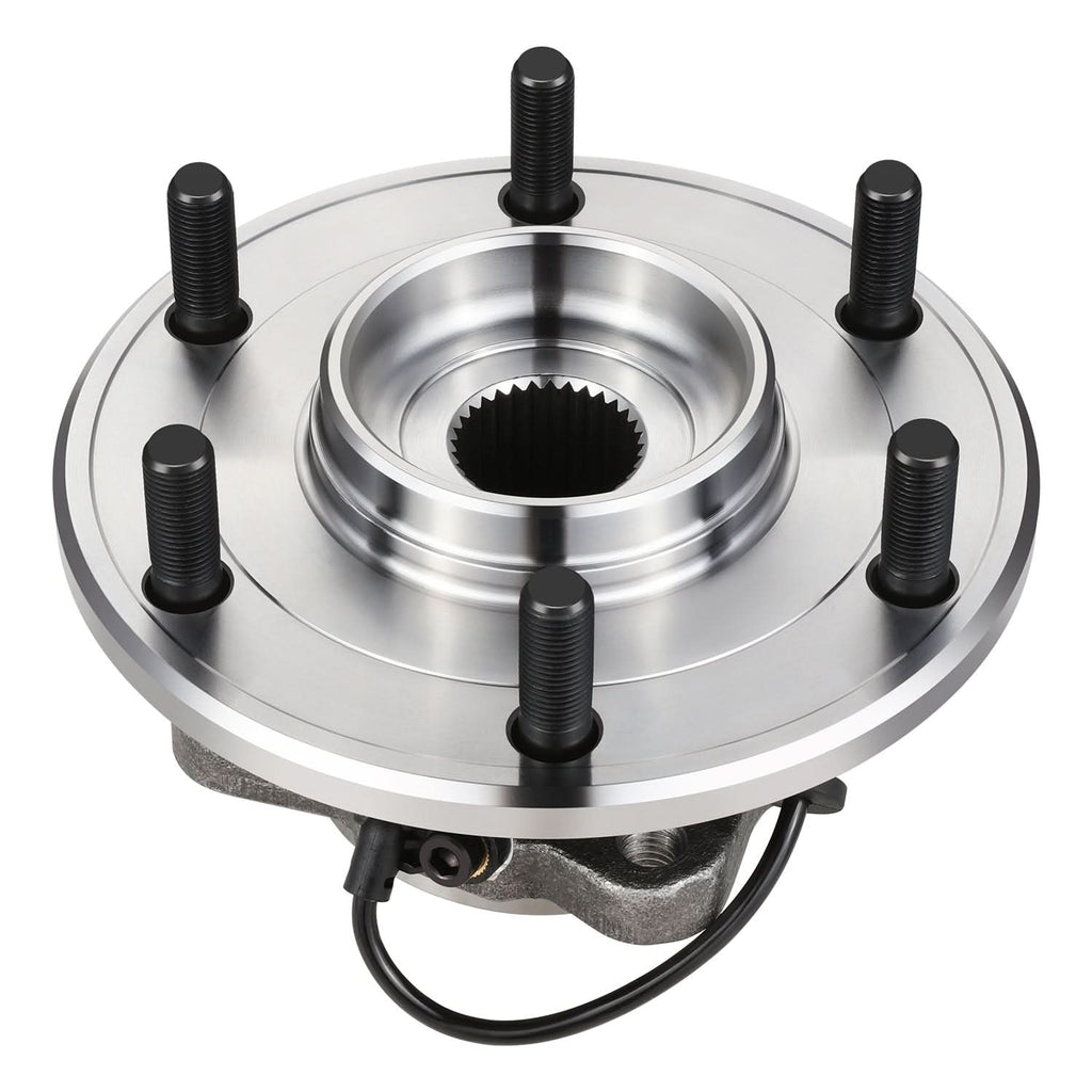 2004-2010 Nissan QX56 Armada Pathfinder Wheel Hub Bearing ABS