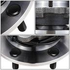 2004-2010 Nissan QX56 Armada Pathfinder Wheel Hub Bearing ABS