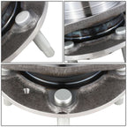 2016-2017 Chevrolet Cruze Wheel Hubs & Bearings