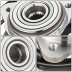 1998-2000 Ford Explorer/Ranger Wheel Hub & Bearing Assembly 4WD