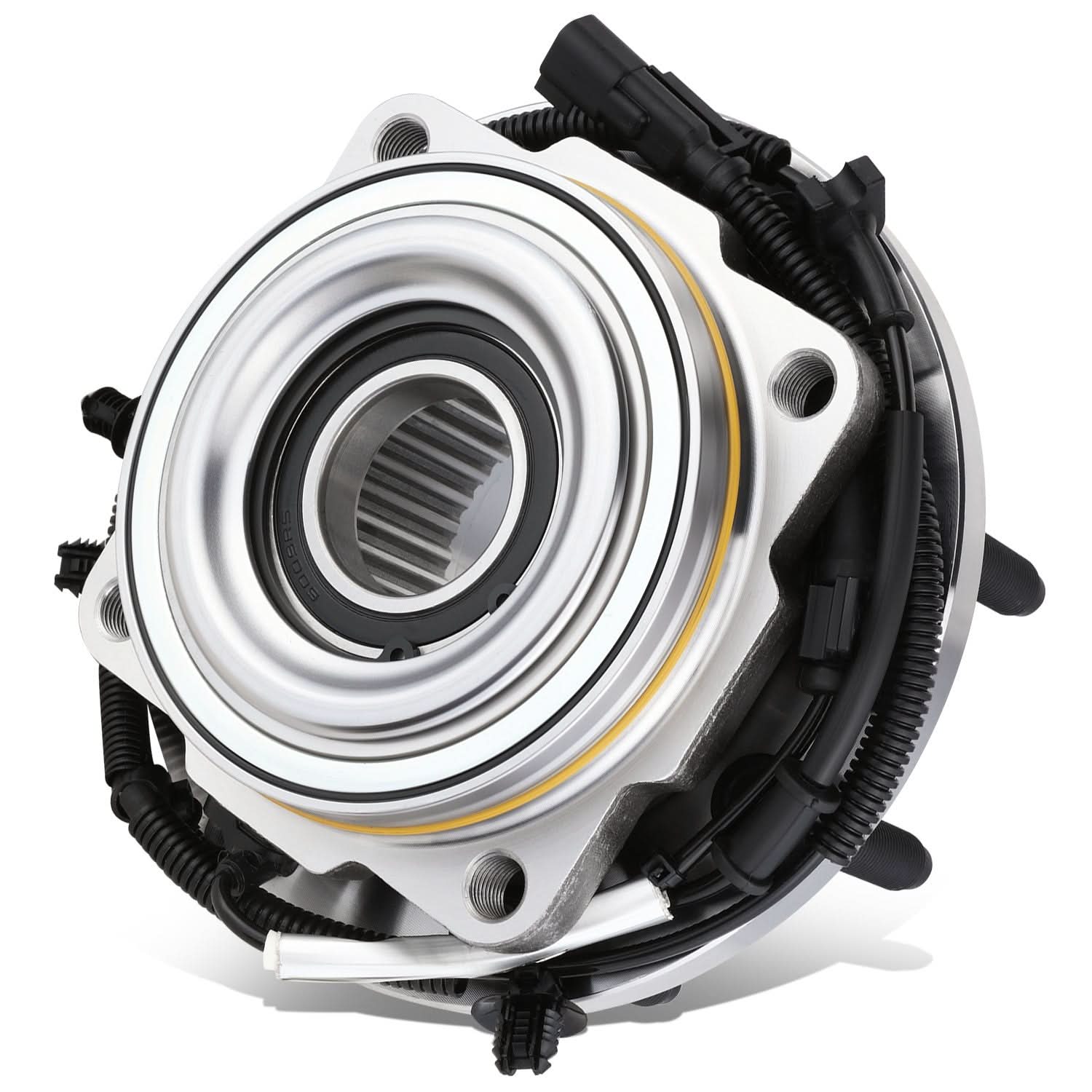 2017-2021 Ford F-250/F-350 Super Duty 4WD Wheel Hub & Bearing Kit