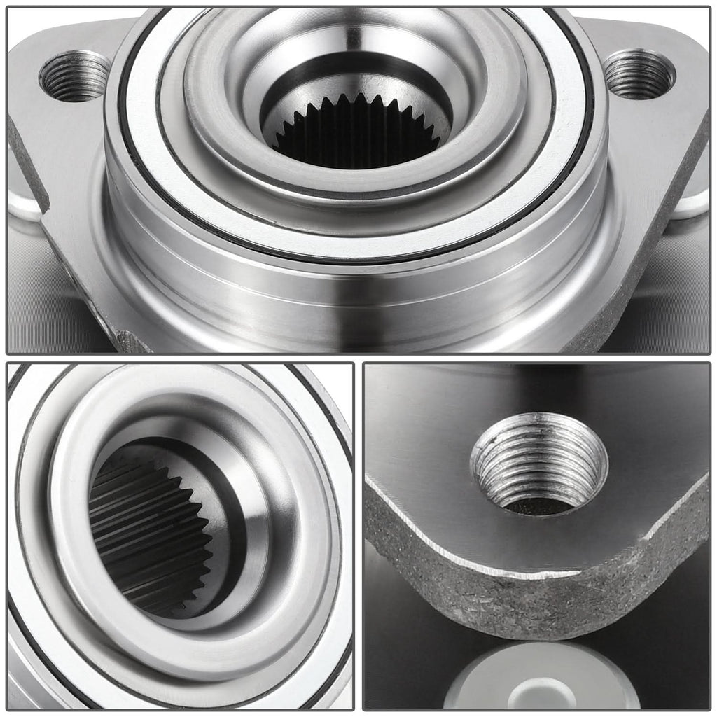 2011-2013 Infiniti QX56 / QX80 / Nissan Armada AWD Wheel Hub & Bearing