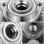 2011-2013 Infiniti QX56 / QX80 / Nissan Armada AWD Wheel Hub & Bearing