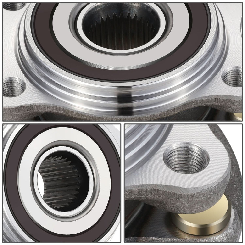 2014-2018 Mazda 3 / 2016-2021 CX-3 Wheel Hubs & Bearings