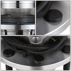 1999-2004 Ford Super Duty Wheel Hubs & Bearings