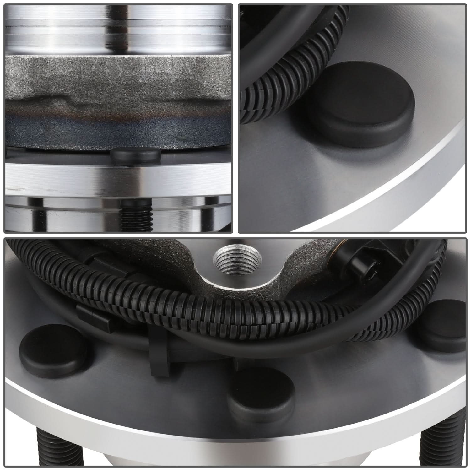 1999-2004 Ford Super Duty Wheel Hubs & Bearings