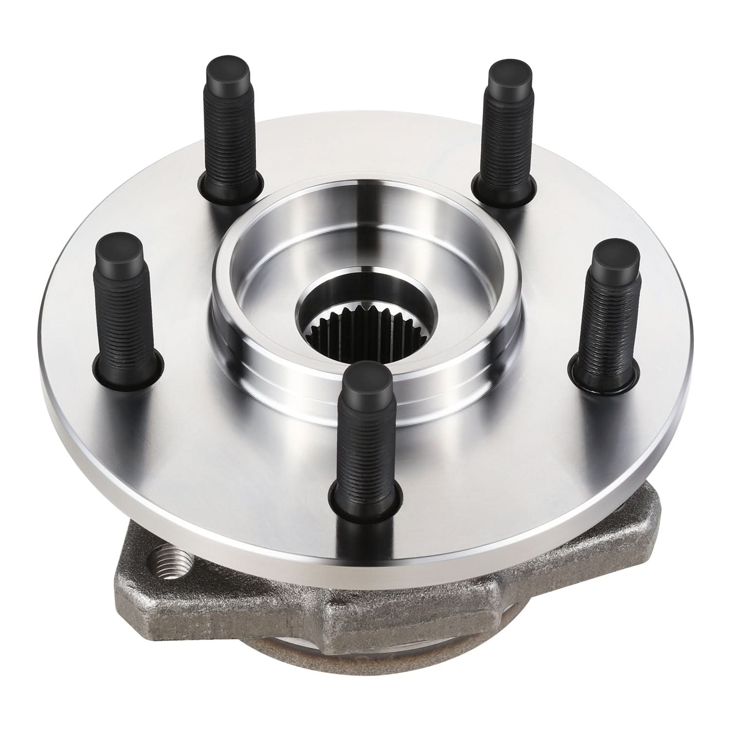 2002-2005 Jeep Liberty Wheel Hubs & Bearings ABS