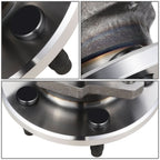 2002-2005 Jeep Liberty Wheel Hubs & Bearings ABS