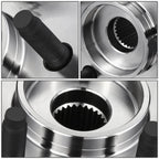 2002-2007 Jeep Liberty Wheel Hubs & Bearings