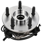 2002-2007 Jeep Liberty Wheel Hubs & Bearings