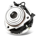 2002-2007 Jeep Liberty Wheel Hubs & Bearings