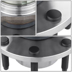 1999-2001 Ford F-250/F-350 Super Duty Wheel Hubs & Bearings 4WD