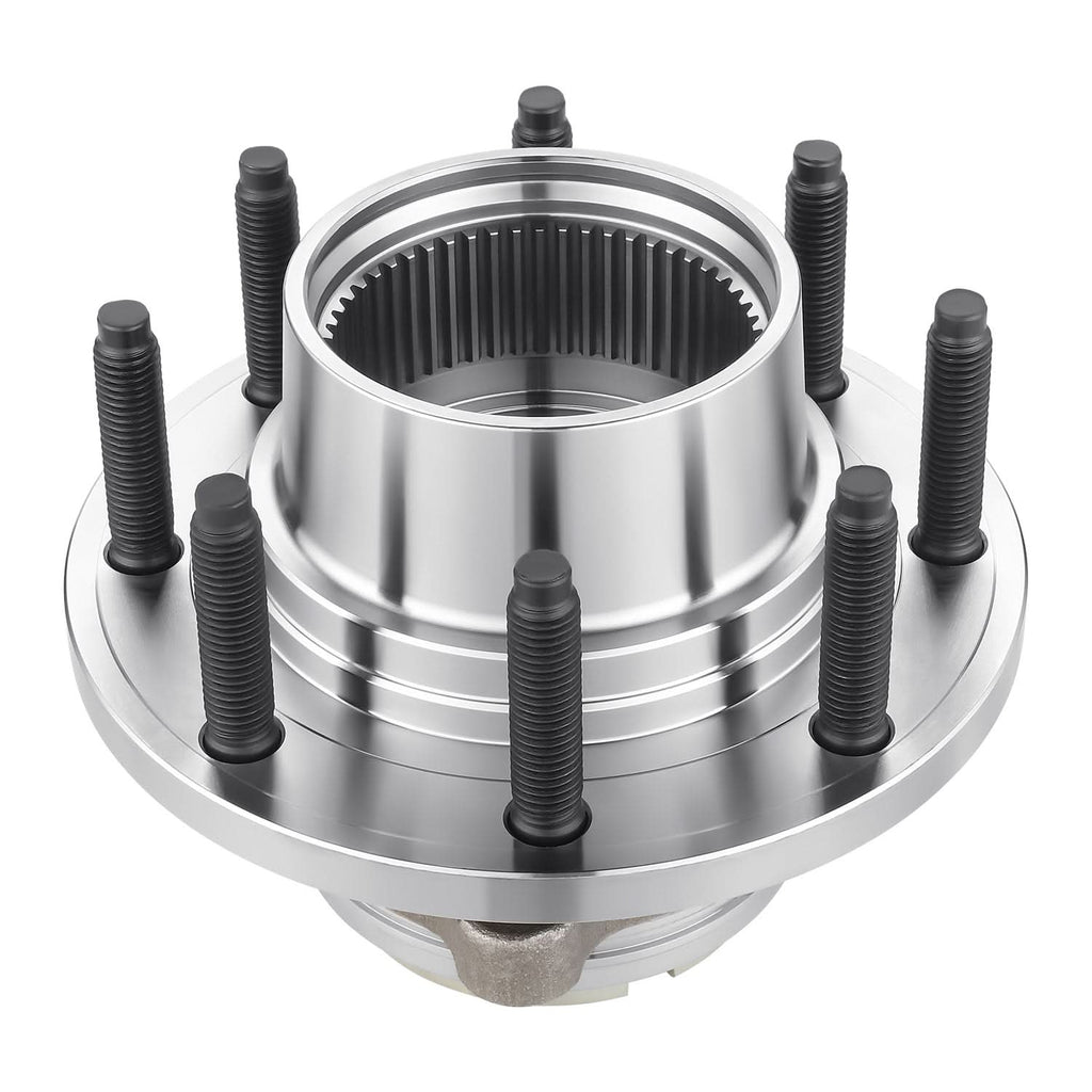 1999-2001 Ford F-250/F-350 Super Duty Wheel Hubs & Bearings 4WD