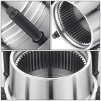1999-2001 Ford F-250/F-350 Super Duty Wheel Hubs & Bearings 4WD
