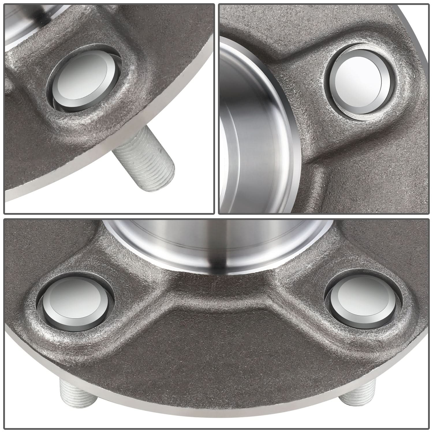 2000-2006 Nissan Sentra Wheel Hub & Bearing Assembly ABS