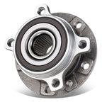 2014-2023 Jeep Cherokee Wheel Hubs & Bearings Exc Off Road Package