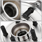 2005-2022 Dodge Wheel Hubs & Bearings AWD