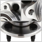 2005-2009 Ford Five Hundred Taurus Freestyle Wheel Hub & Bearing Assembly