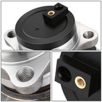 2007-2008 Ford Edge Wheel Hubs & Bearings FWD