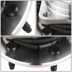 1997-2000 Ford Expedition Wheel Hub & Bearing Assembly 4WD
