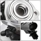 2012-2015 Nissan Armada & Titan Wheel Hub Bearing Assembly Kit