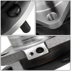 2012-2015 Nissan Armada & Titan Wheel Hub Bearing Assembly Kit