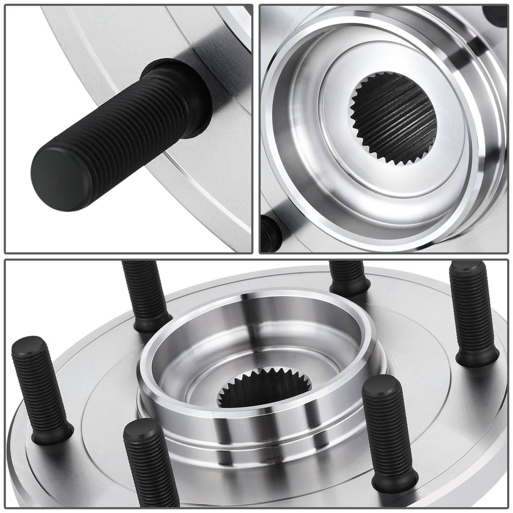 2012-2015 Nissan Armada & Titan Wheel Hub Bearing Assembly Kit