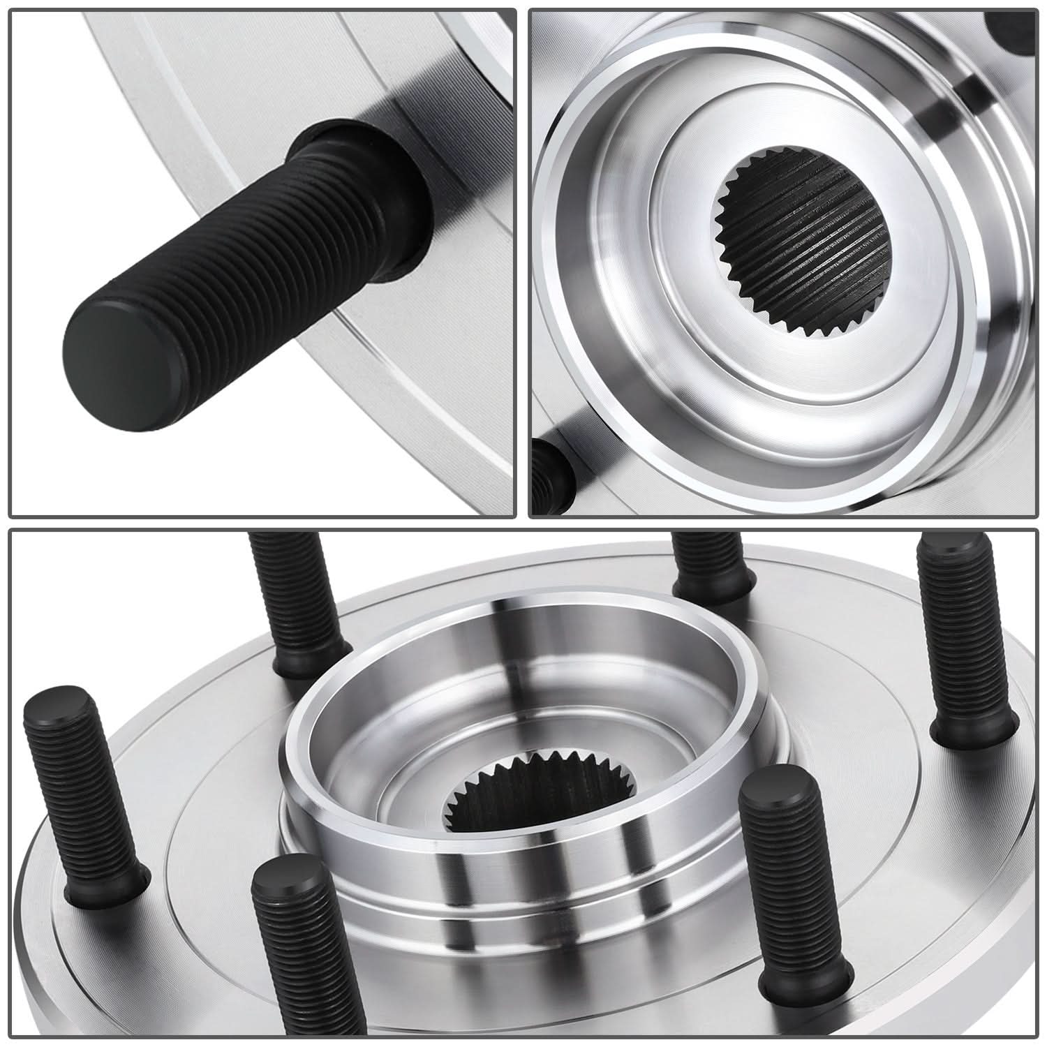 2012-2015 Nissan Armada & Titan Wheel Hub Bearing Assembly Kit