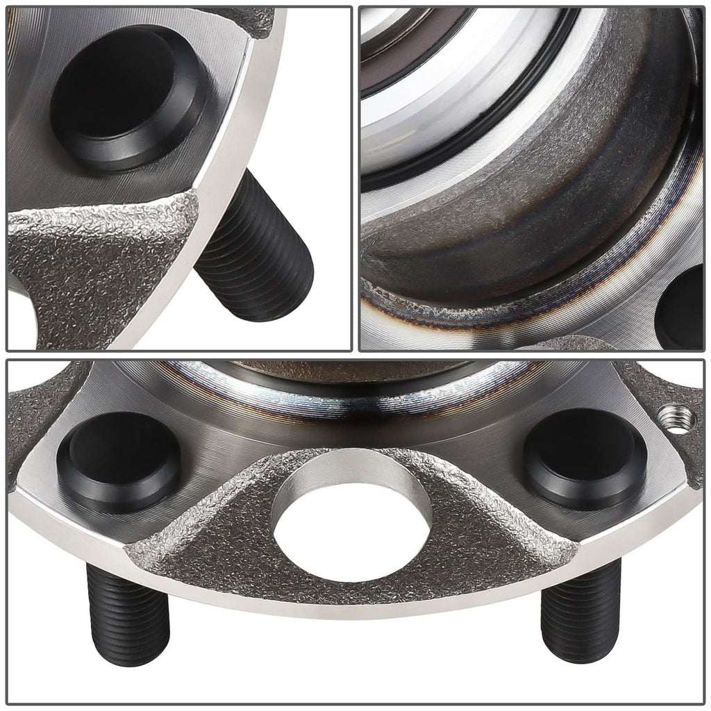 2004-2008 Honda Accord / TSX Wheel Hubs & Bearings