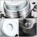 2003-2017 Chevrolet Express & GMC Savana Wheel Hub Bearing ABS