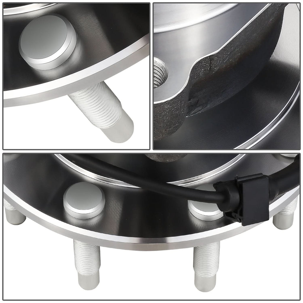 2003-2017 Chevrolet Express & GMC Savana Wheel Hub Bearing ABS