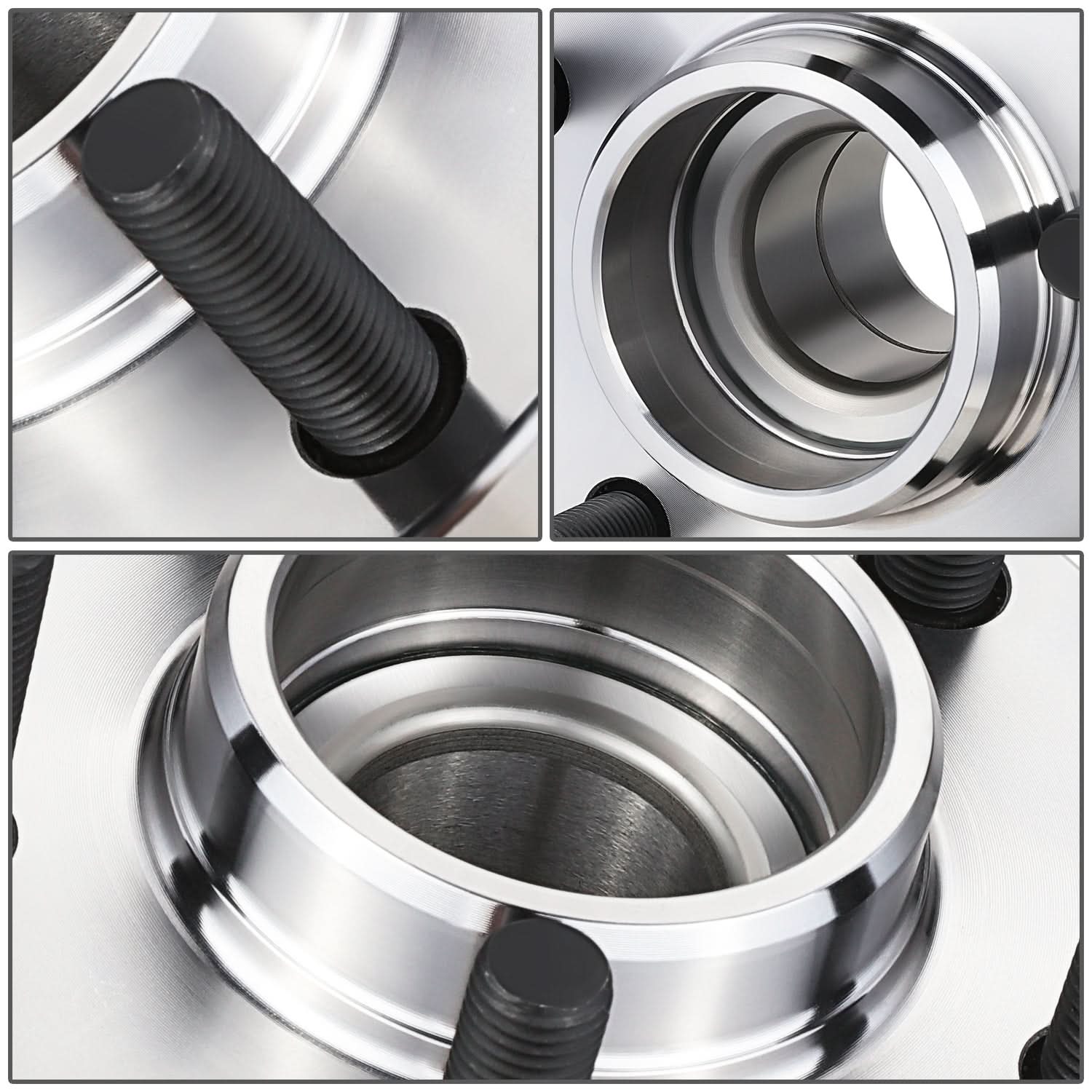 1995 Volvo 940 960 Wheel Hubs & Bearings
