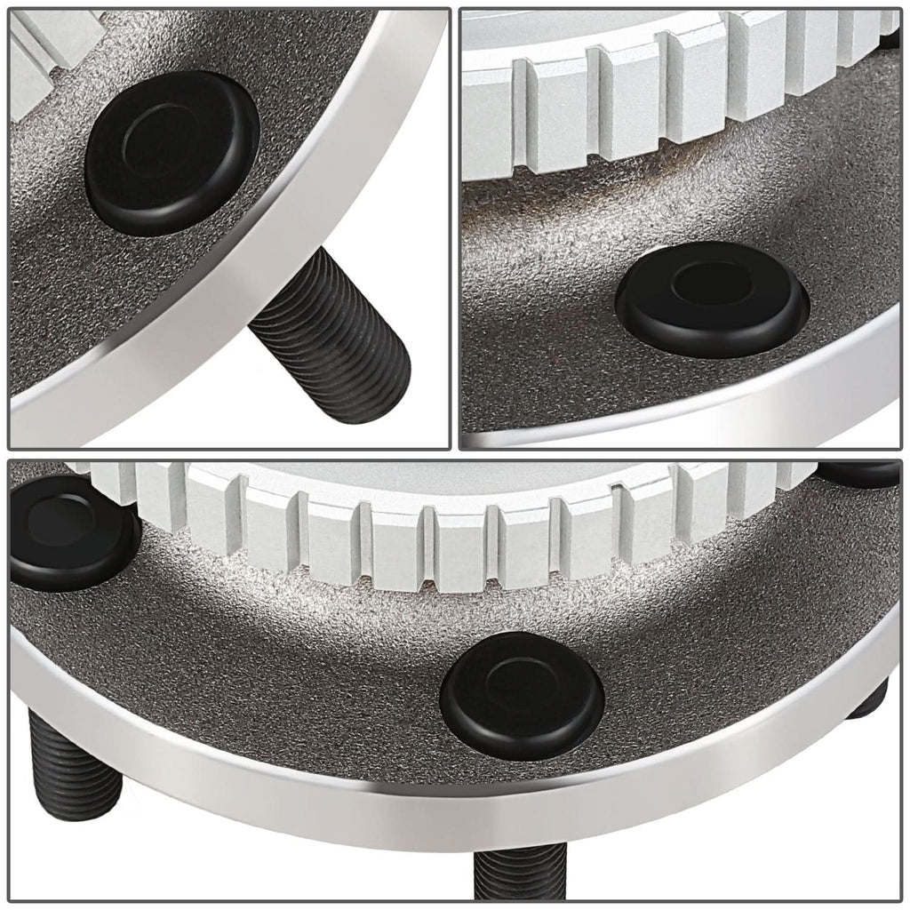 1995 Volvo 940 960 Wheel Hubs & Bearings