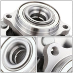 2001-2006 Chevrolet Silverado 3500 Wheel Hubs & Bearings RWD Heavy Duty