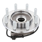 2001-2006 Chevrolet Silverado 3500 Wheel Hubs & Bearings RWD Heavy Duty