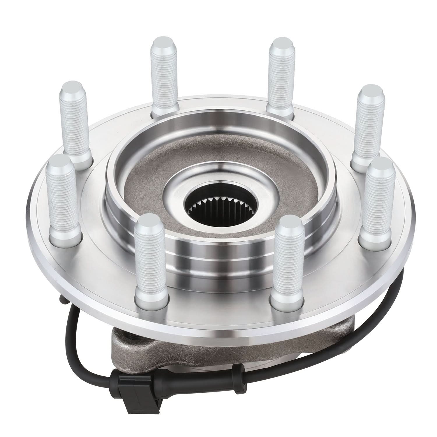 2001-2006 Chevrolet Silverado 3500 Wheel Hubs & Bearings RWD Heavy Duty