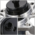 2009-2010 Toyota Corolla Wheel Hubs & Bearings