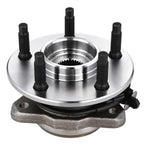 2009-2011 Ford Ranger 4WD Wheel Hub & Bearing Assembly Square Connector