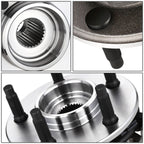 2009-2011 Ford Ranger 4WD Wheel Hub & Bearing Assembly Square Connector