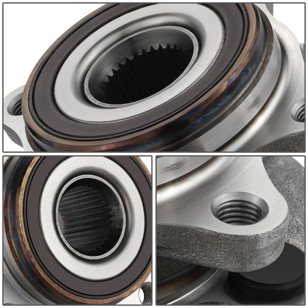 2017-2018 Ford GT / 2015-2023 Ford Mustang Wheel Hubs & Bearings