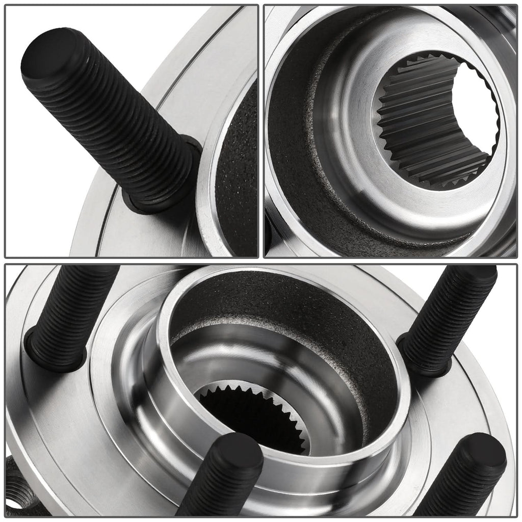 2017-2018 Ford GT / 2015-2023 Ford Mustang Wheel Hubs & Bearings