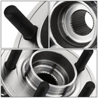 2017-2018 Ford GT / 2015-2023 Ford Mustang Wheel Hubs & Bearings