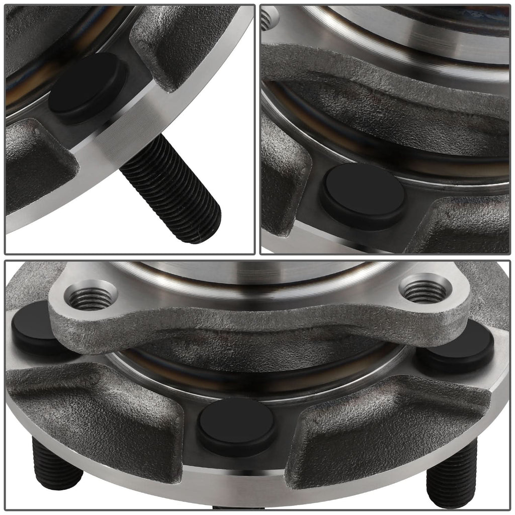 2017-2018 Ford GT / 2015-2023 Ford Mustang Wheel Hubs & Bearings